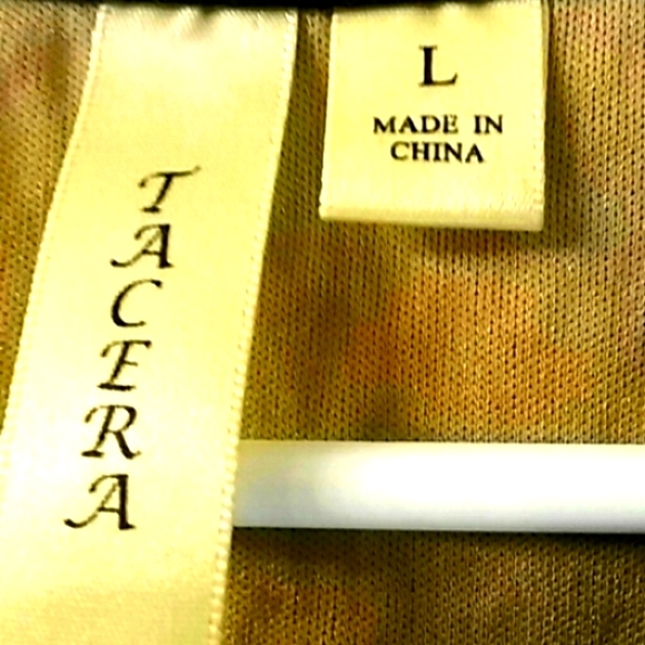 Tacera Black Lace Lined Dress - Picture 3 of 5